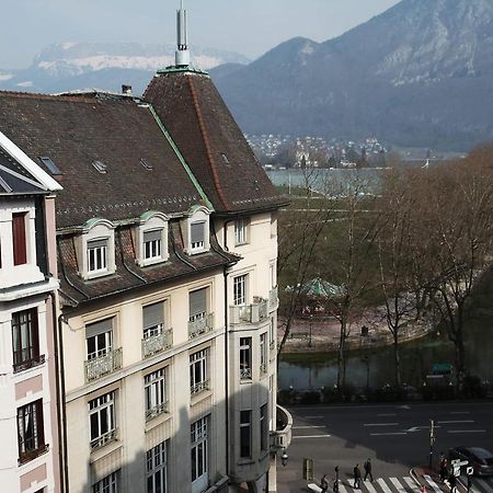 Appartement Orus - Welkeys Annecy Eksteriør bilde