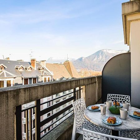 Appartement Orus - Welkeys Annecy Eksteriør bilde