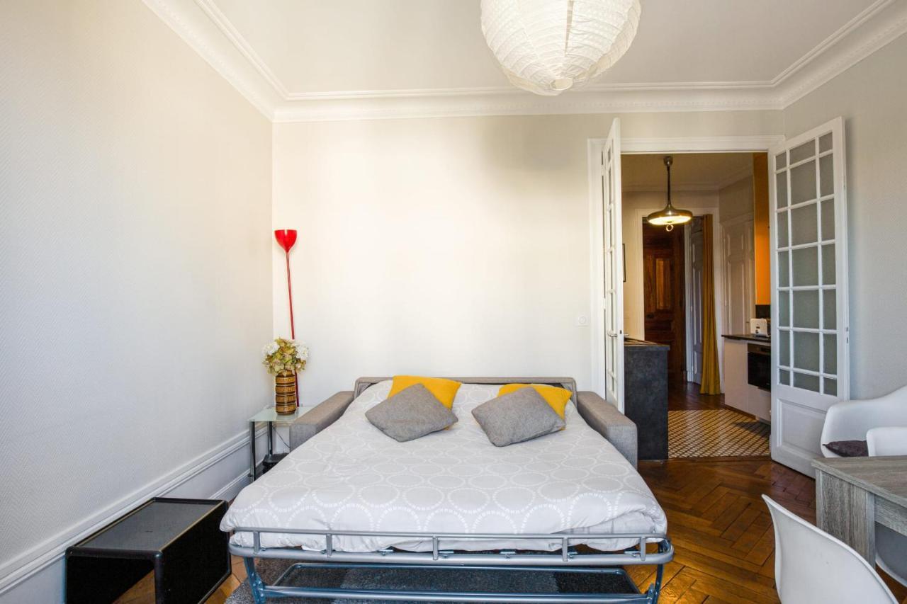 Appartement Orus - Welkeys Annecy Eksteriør bilde