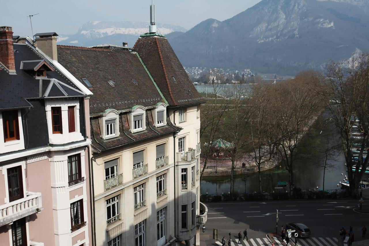Appartement Orus - Welkeys Annecy Eksteriør bilde