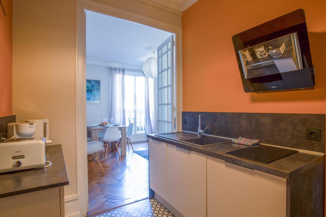 Appartement Orus - Welkeys Annecy Eksteriør bilde