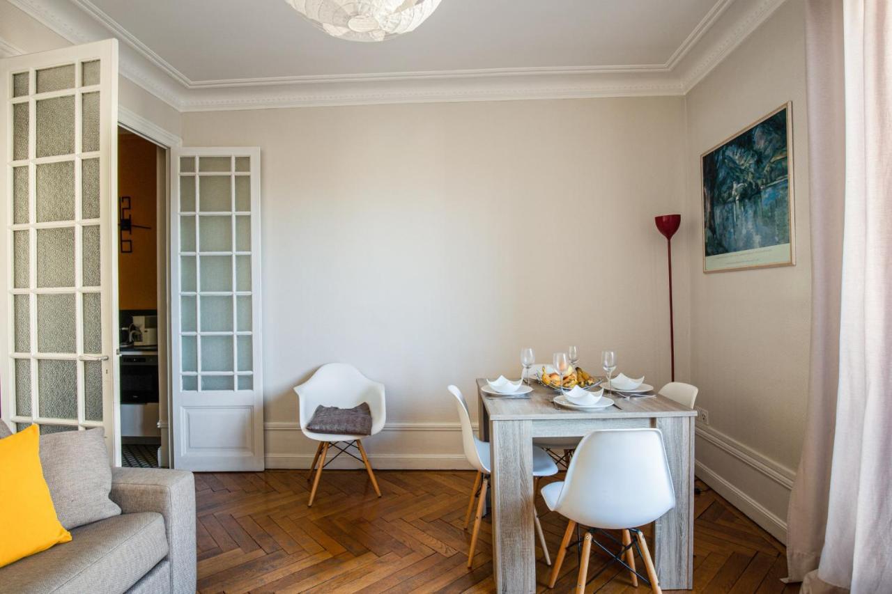 Appartement Orus - Welkeys Annecy Eksteriør bilde