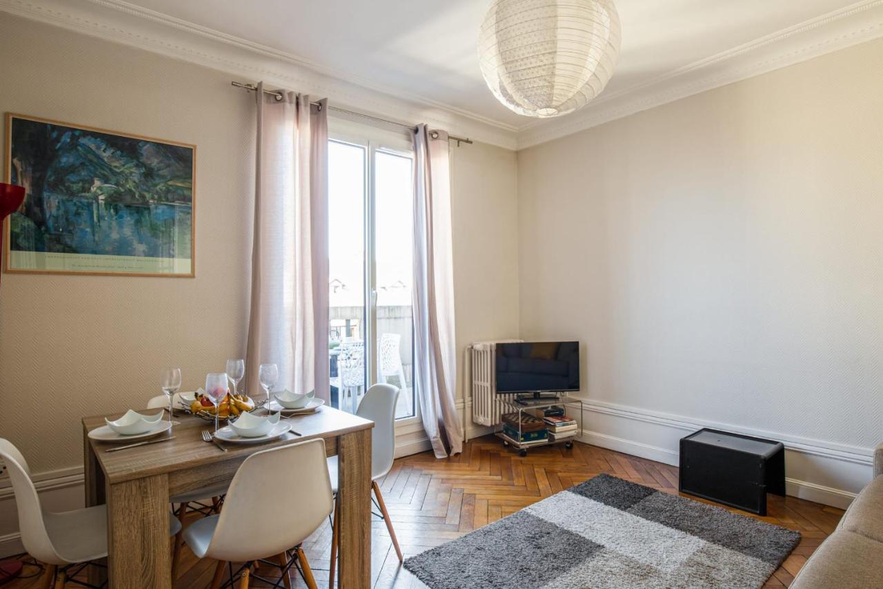 Appartement Orus - Welkeys Annecy Eksteriør bilde