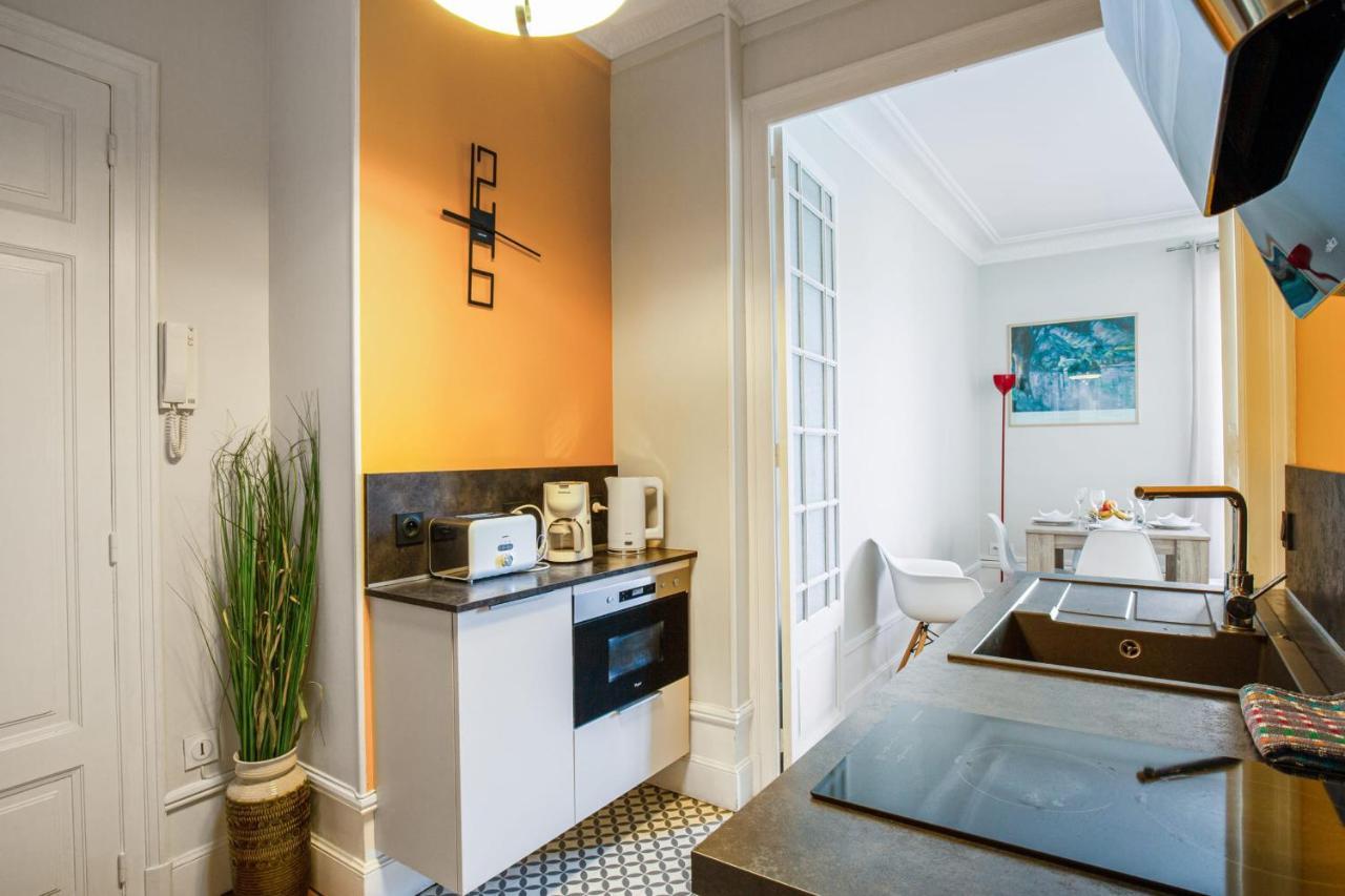 Appartement Orus - Welkeys Annecy Eksteriør bilde