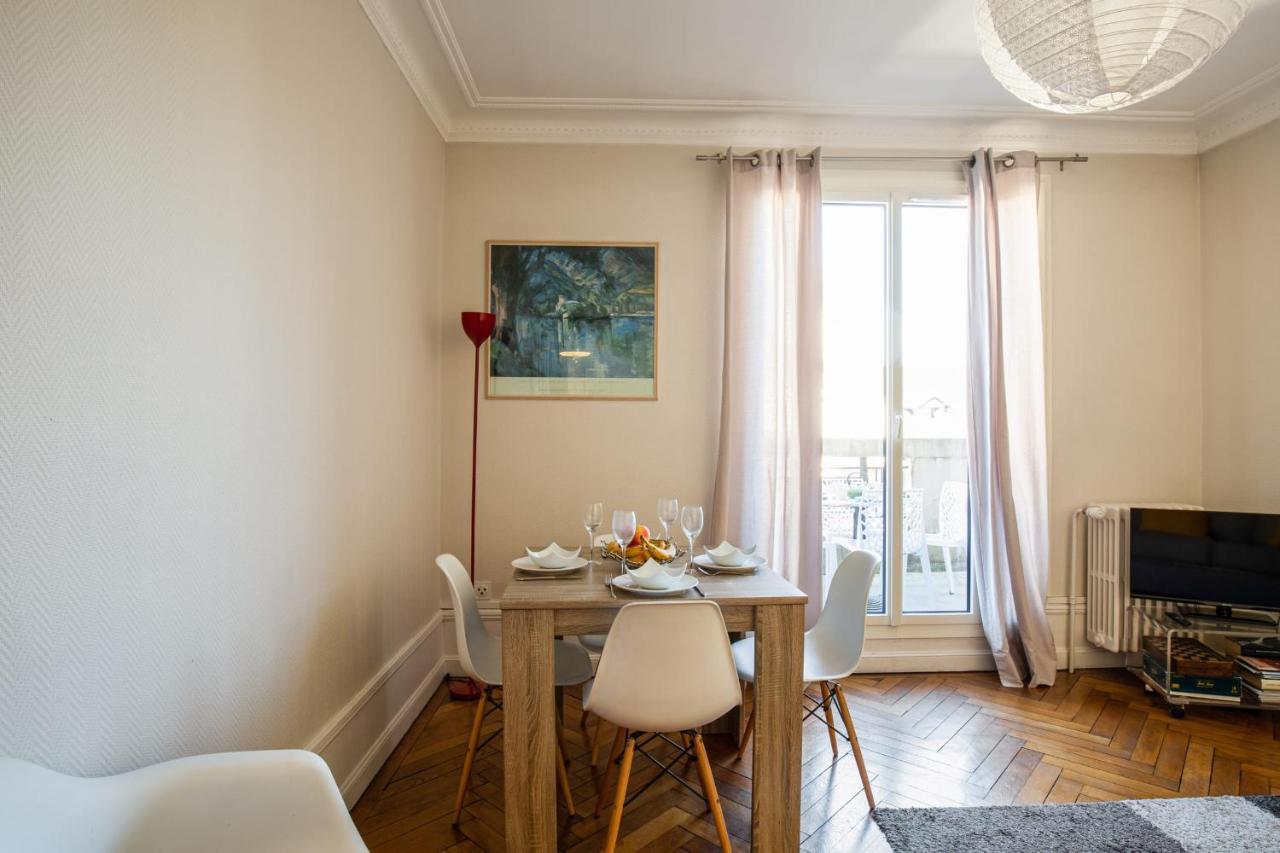 Appartement Orus - Welkeys Annecy Eksteriør bilde