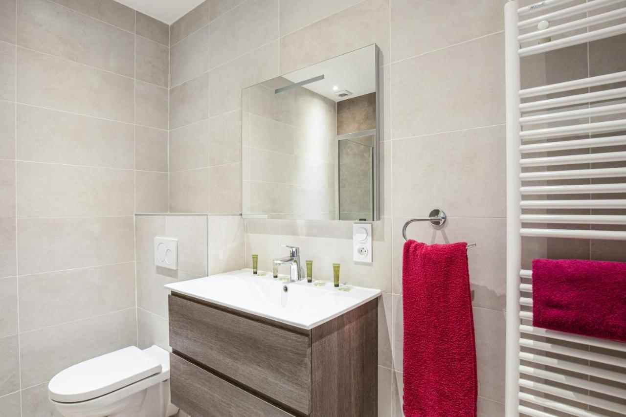 Appartement Orus - Welkeys Annecy Eksteriør bilde